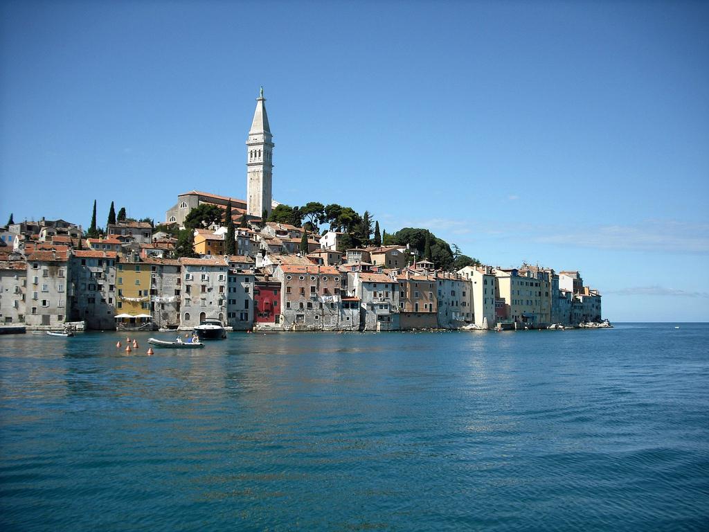 Under the Croatian sun - holidays in Rovinj – image 1