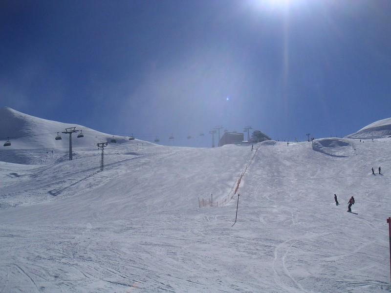 Narciarski weekend w Arosa – zdjęcie 2