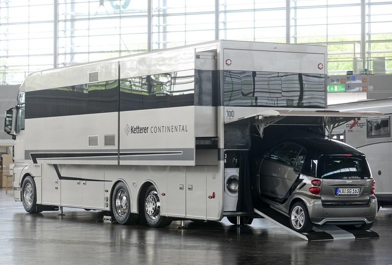 Caravan Salon Dusseldorf 2013 – image 3
