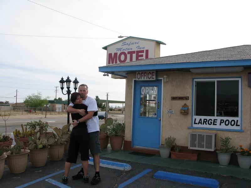 America by car, part 4/10 - Joshua Tree Park – image 1