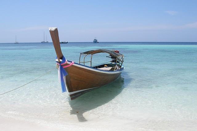 Paradise islands of Thailand – image 1