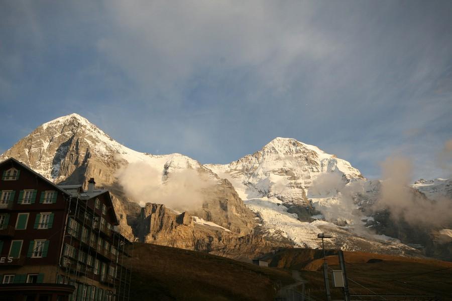 Kleine Scheidegg-Mänlichen Ski Area – image 2