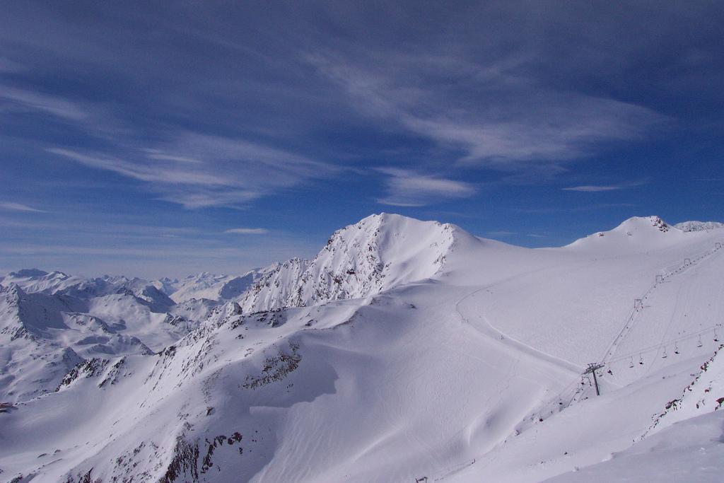 Lodowiec Stubai  – zdjęcie 3