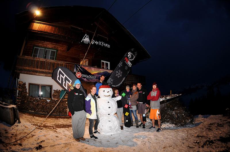 BACK YARD AUSTRIA – image 1