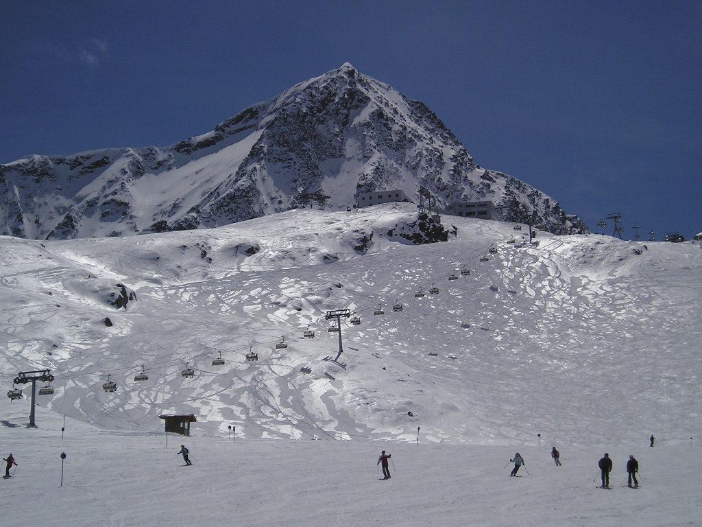 Lodowiec Stubai  – zdjęcie 2