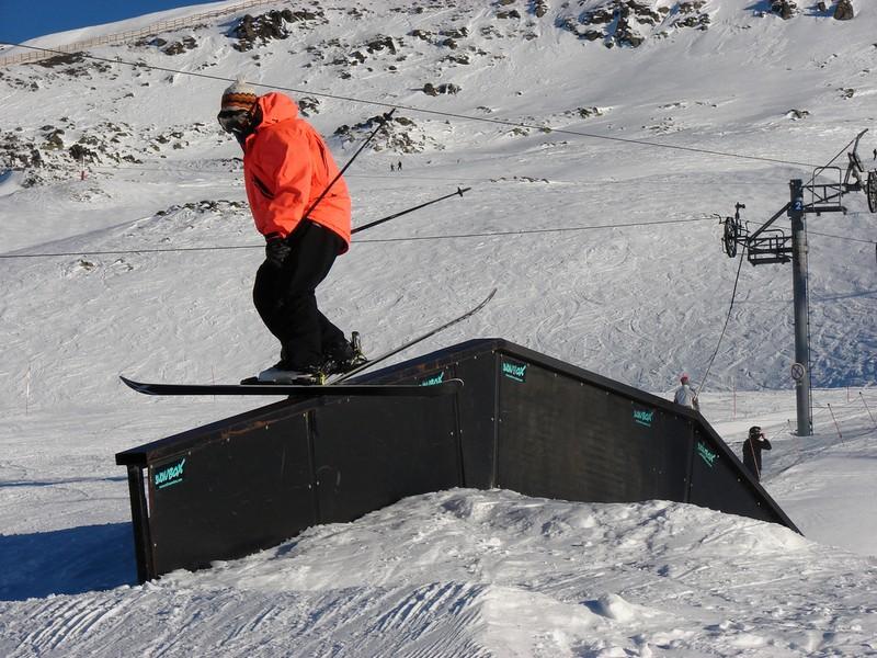 The Galibier-Thabor ski region in France – image 4