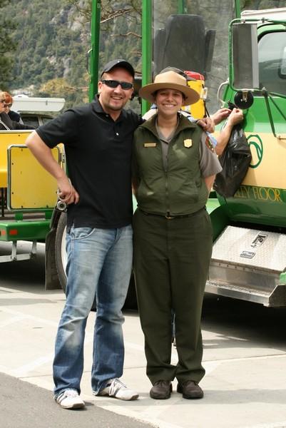 Ameryka Samochodem cz. 7/10 - Yosemite National Park – zdjęcie 3