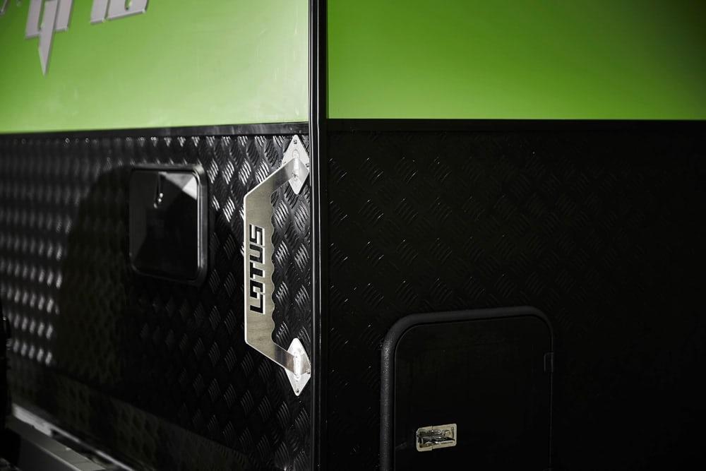 Lotus Off Grid – terenowy apartament – zdjęcie 4
