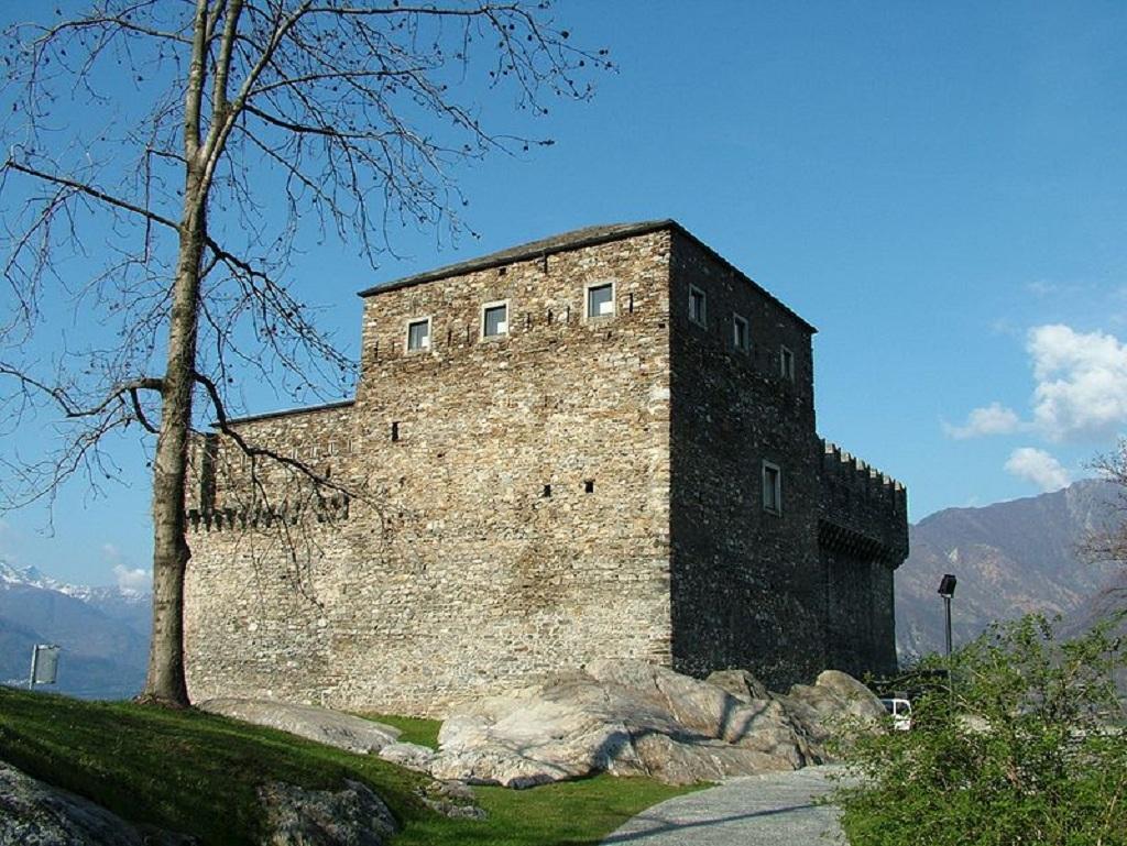 Północna brama do Włoch - Bellinzona – zdjęcie 3