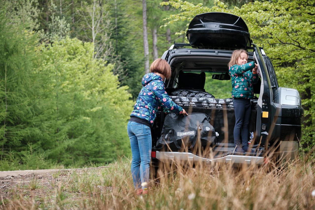 Project # PajeroCamper4x3 - travel reports – image 2