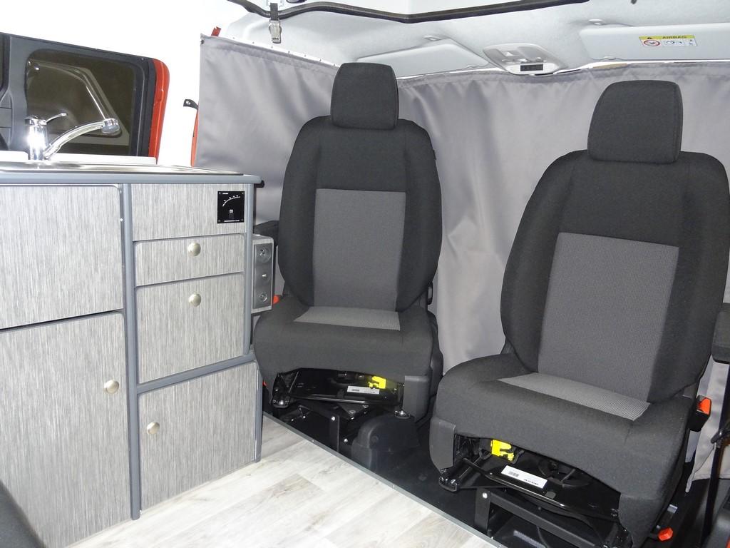 Iroise - small camper vans from Brittany – image 2