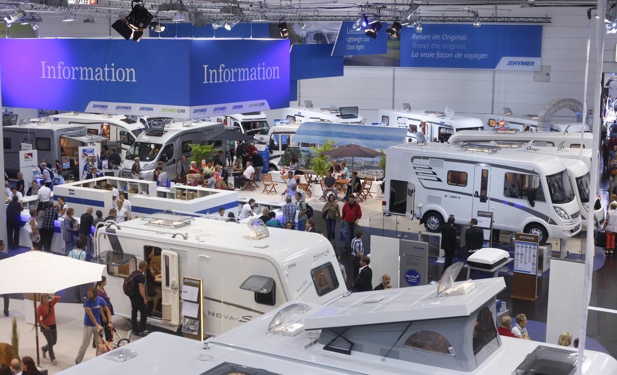 To Dusseldorf not only for the Caravan Salon fair – image 4