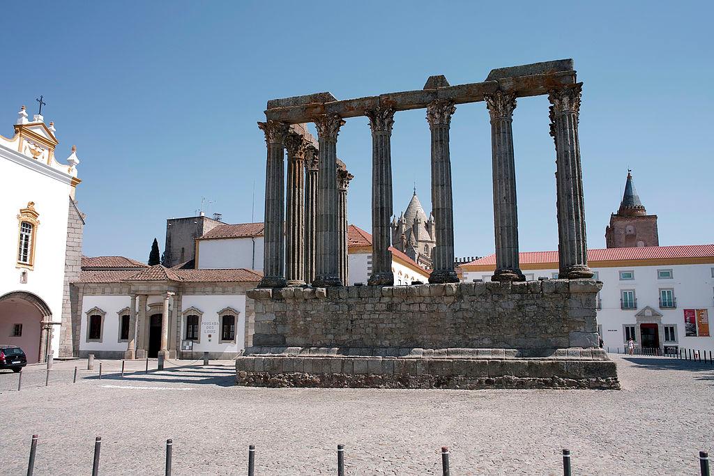 Évora - the patron city of the hunt – image 2