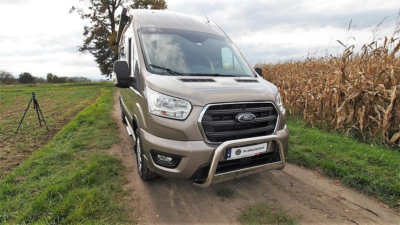 RANDGER 560 - 4x4 motorhome based on Ford – image 3