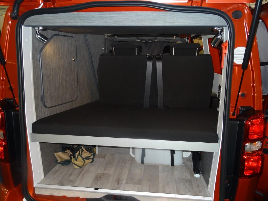 Iroise - small camper vans from Brittany – image 3
