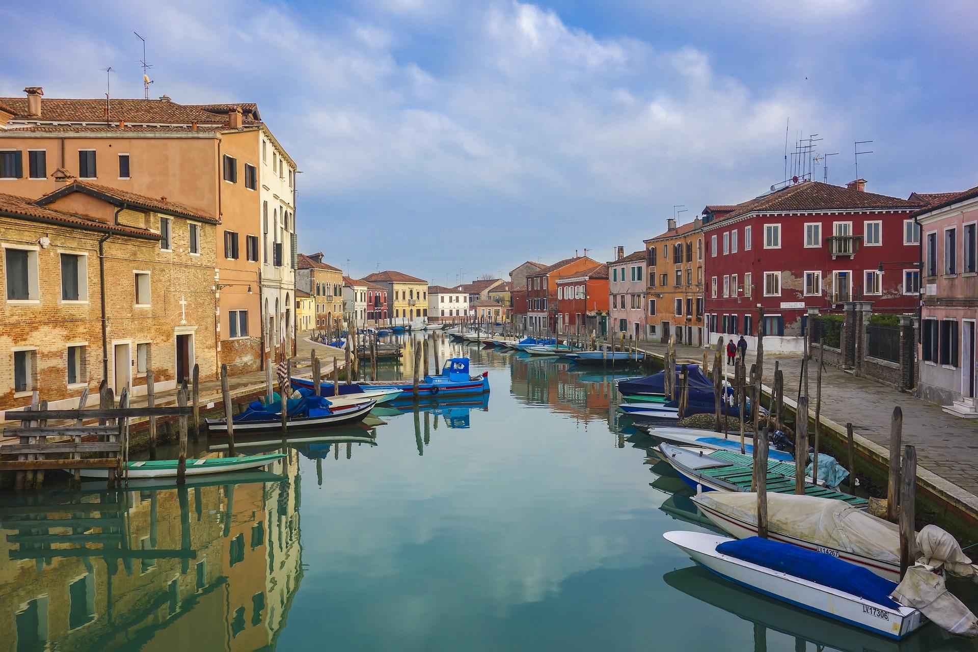 On the islands of the Venetian Lagoon – image 1