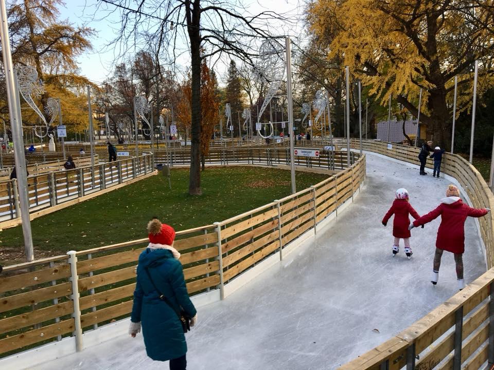 Kolorowe Jarmarki w Wiedniu – zdjęcie 3