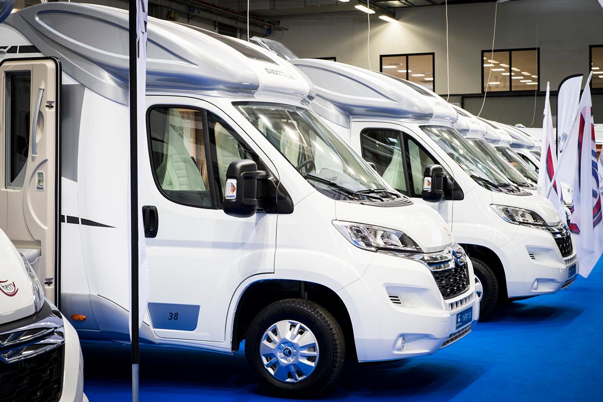 Il Salone del Camper 2015 – zdjęcie 2