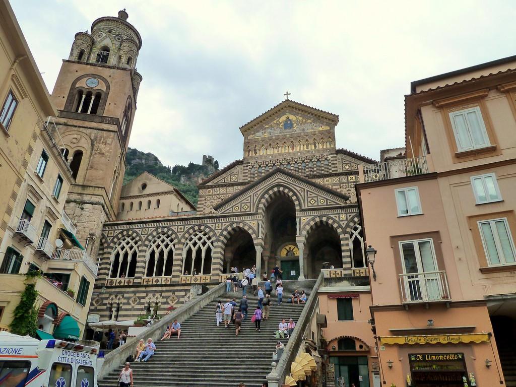 Wybrzeże Amalfi – zdjęcie 1