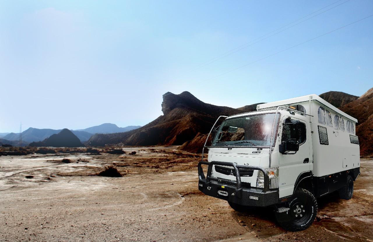 Rambler - a truck for the adventurous – image 4