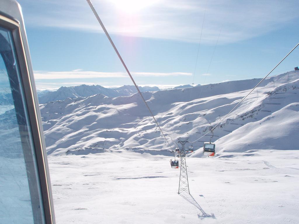 If freestyle, Laax – image 2