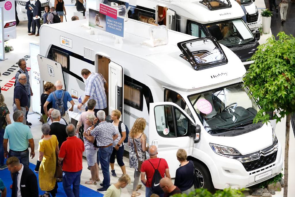 Caravan Salon Düsseldorf 2020 przesunięty na wrzesień  – zdjęcie 1