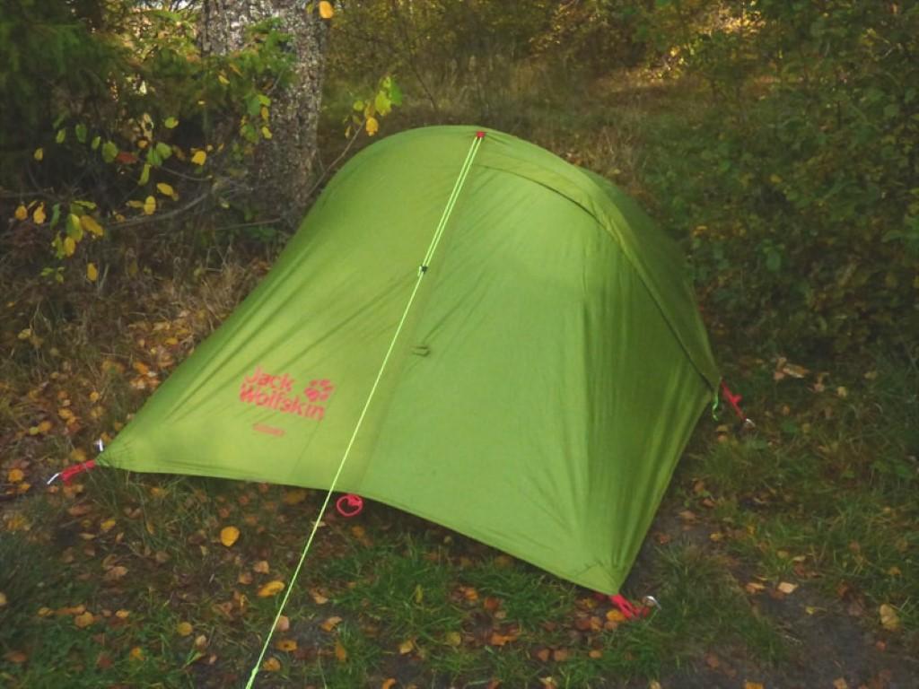Doradzamy, jaki namiot na camping będzie najlepszy – zdjęcie 1