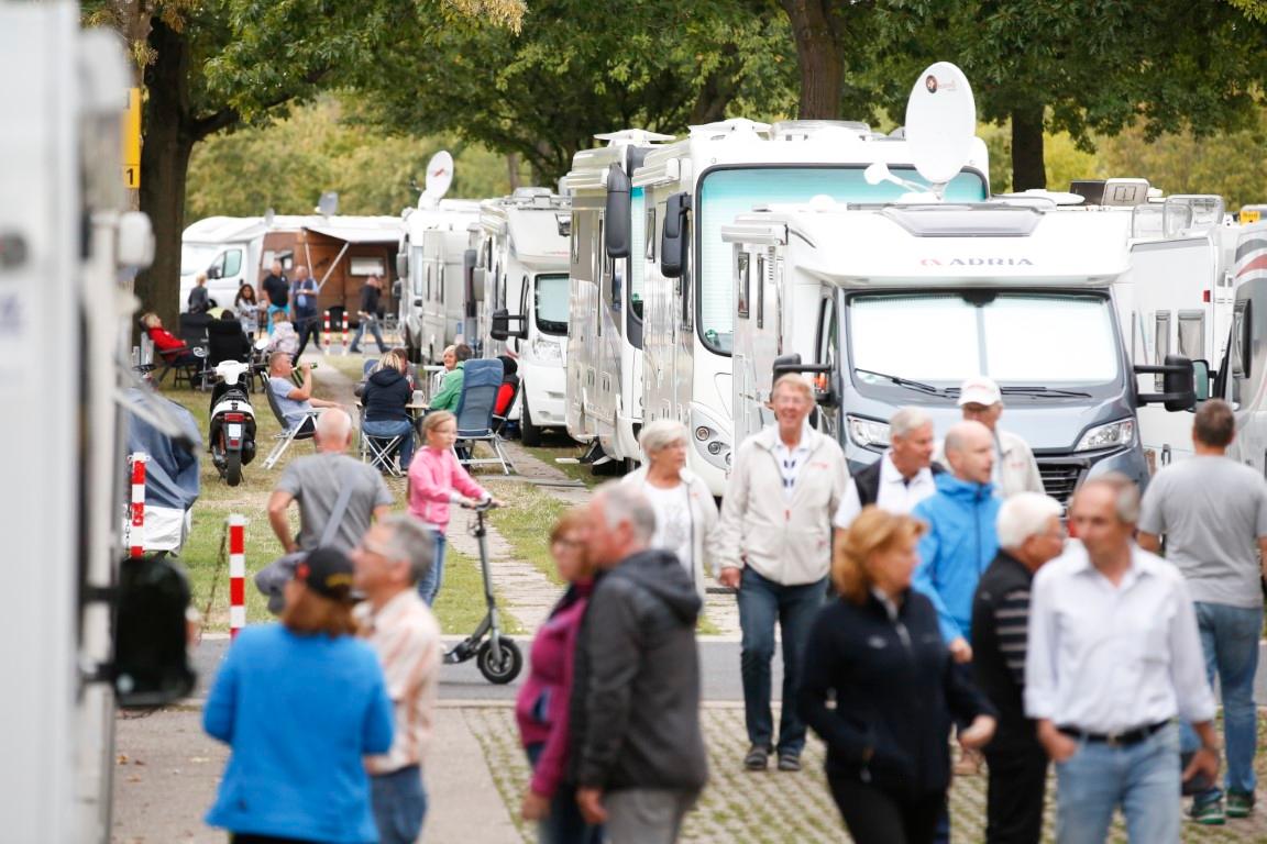 Targi Caravan Salon w Dusseldorfie 2019 – informacje praktyczne – zdjęcie 1