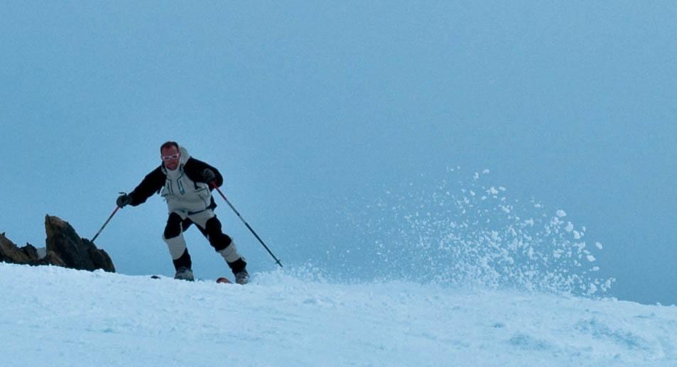 Skiing in Spain, Baquiera-Baret – image 1