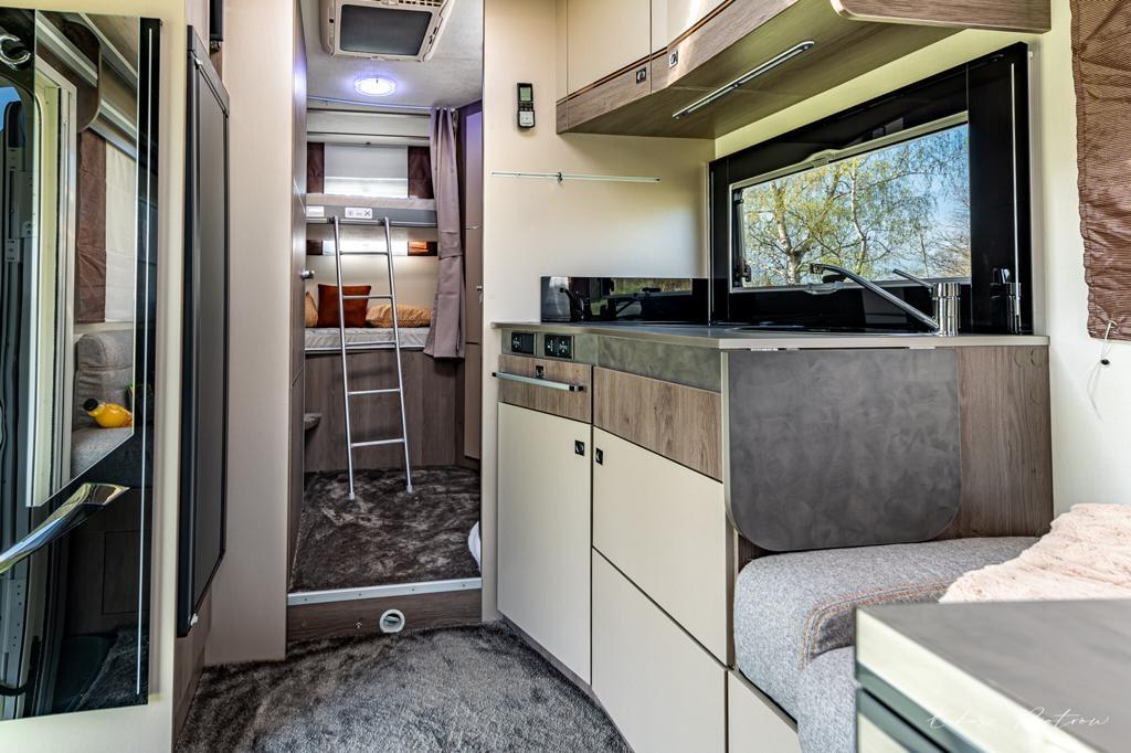 Chausson 720 Titanium - niezwykle uniwersalny – zdjęcie 3