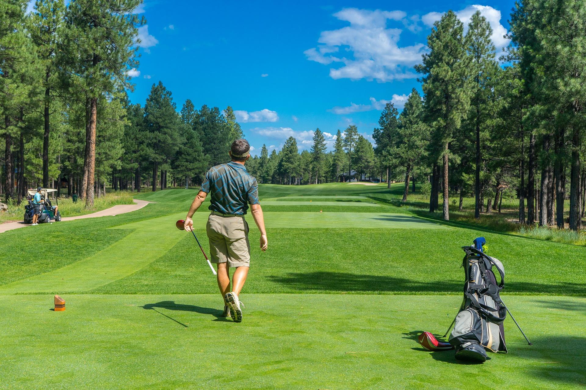 Golf pod niebem Toskanii – zdjęcie 4