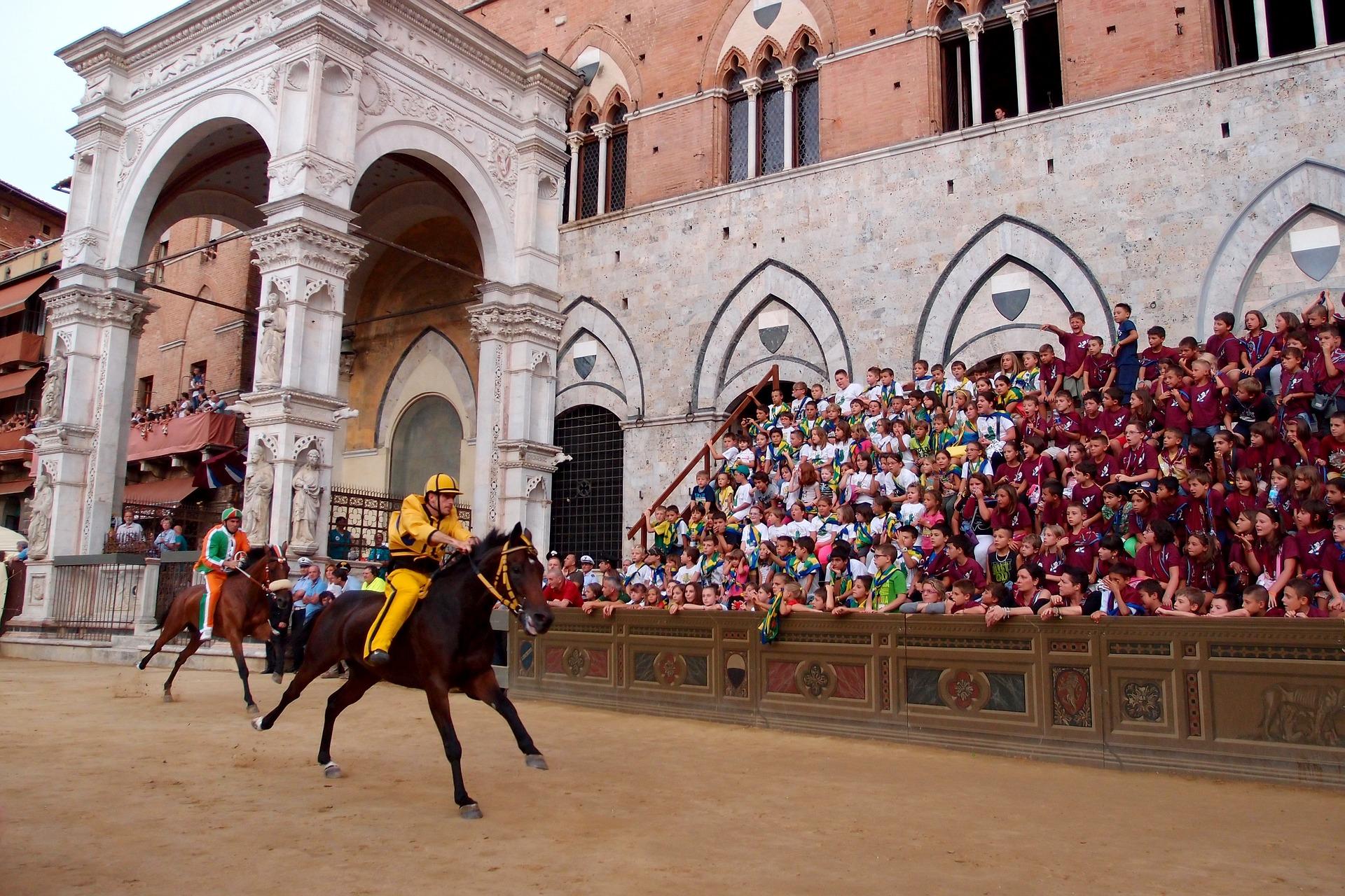 Tuscany - the land of fairs and festivals – image 4