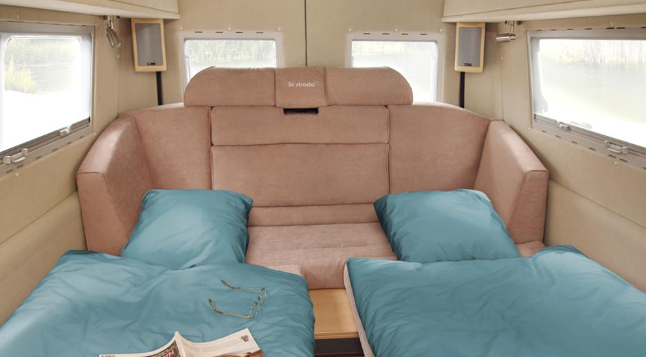 La Strada - 3 ideas for a motorhome – image 3