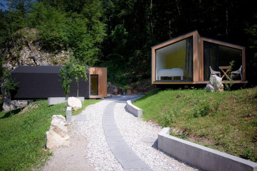 Sava Camping Bled - glamping at Lake Bled – image 1