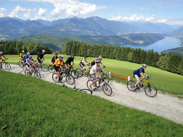 Lake Millstatt in Austria – image 3