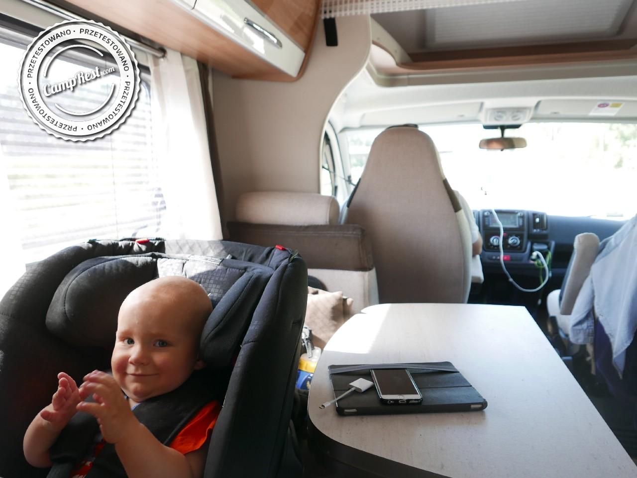 Motorhome test: Pilote P716 Essentiel – image 1