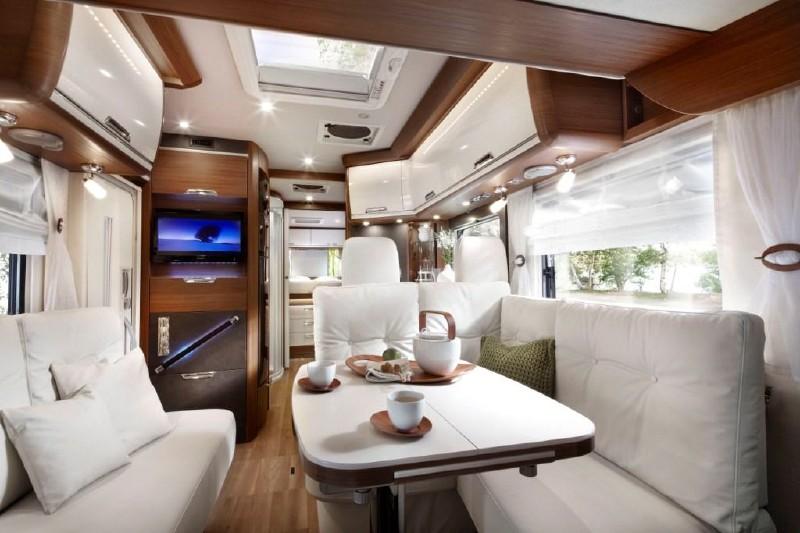 Niesmann + Bischoff motorhome - Flair 920 LE – image 1