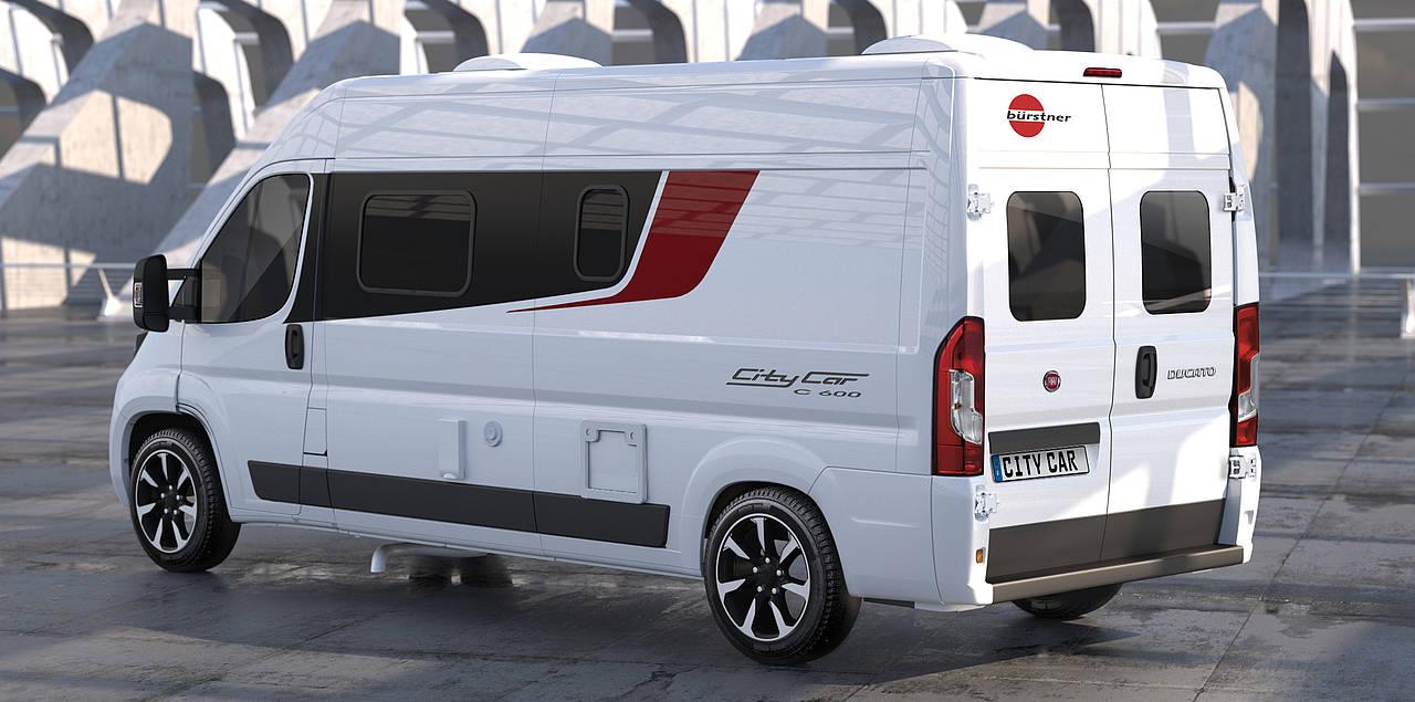 Nowości Bürstner podczas Caravan Salon 2015  – zdjęcie 3