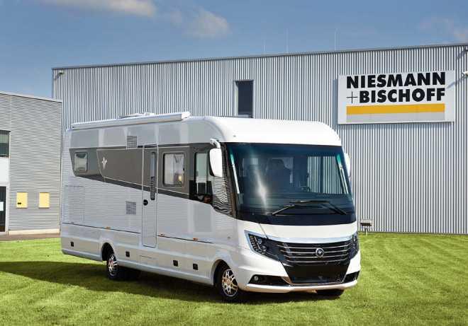 Niesmann + Bischoff motorhome - Flair 920 LE – image 2