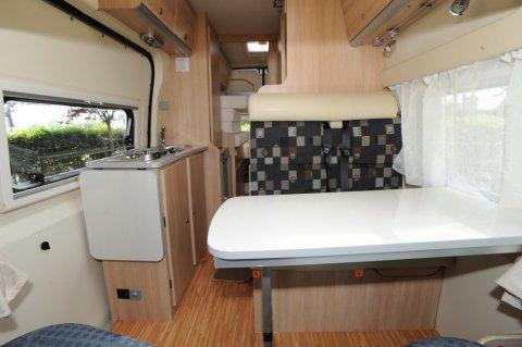 Rimor Horus 30 - the perfect motorhome for the beginning – image 1