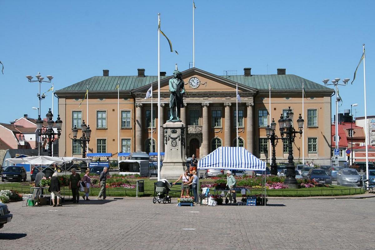 Charles Crown ice cream - the attractions of Karlskorona – image 2