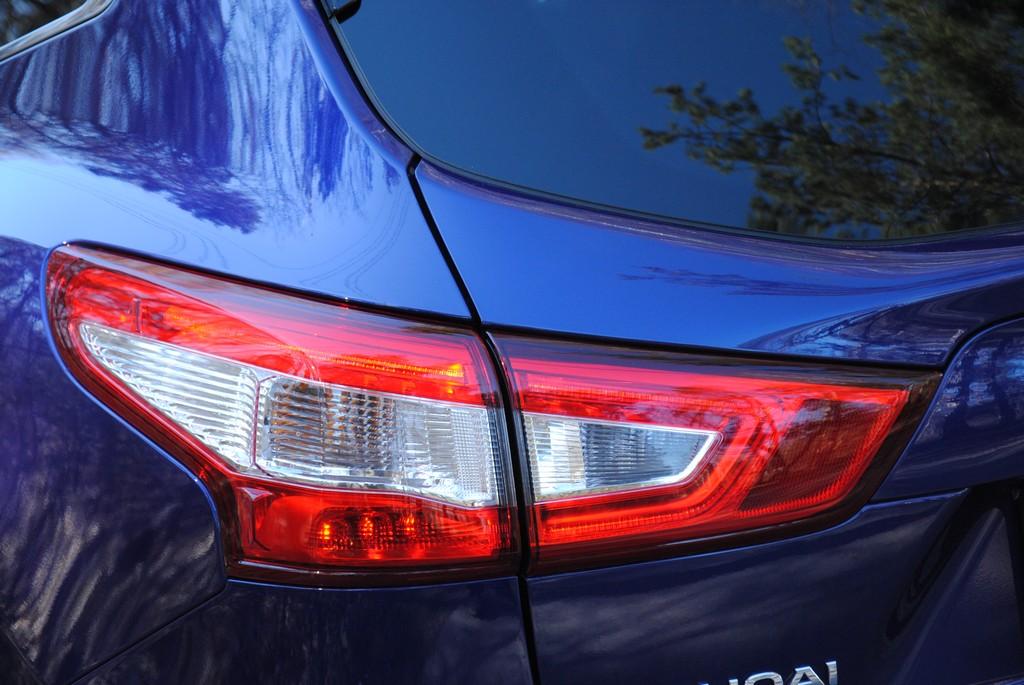 Nissan Qashqai 1.6 dCi - comfort and economy – image 2