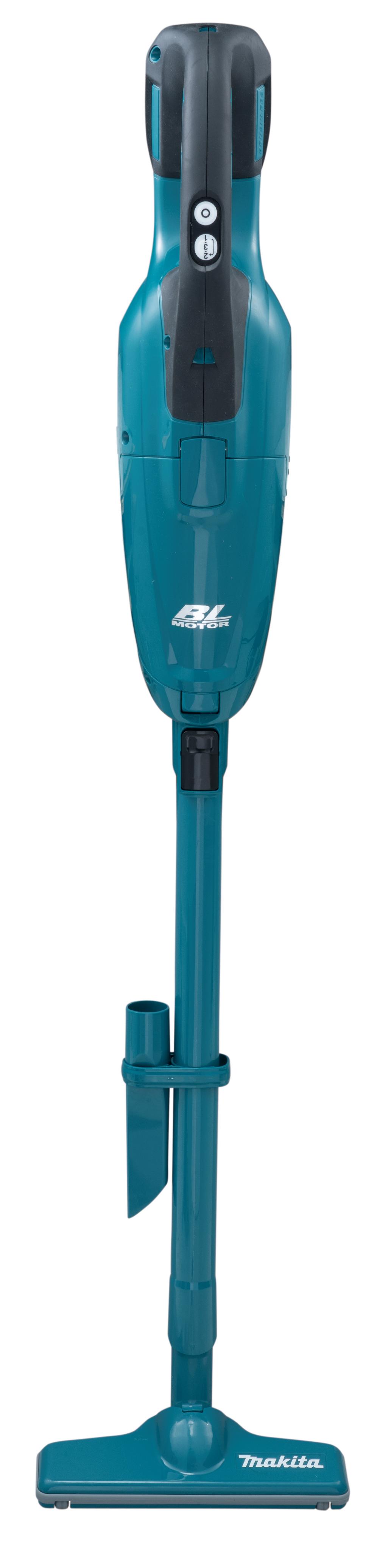 Dirt busters - Makita vertical vacuum cleaners – image 1