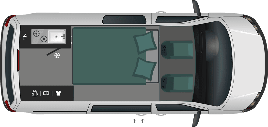 PANAMA - a new campervan enters the showrooms – image 1