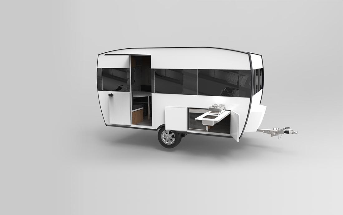 Knaus Travelino - ecology and functionality – image 1