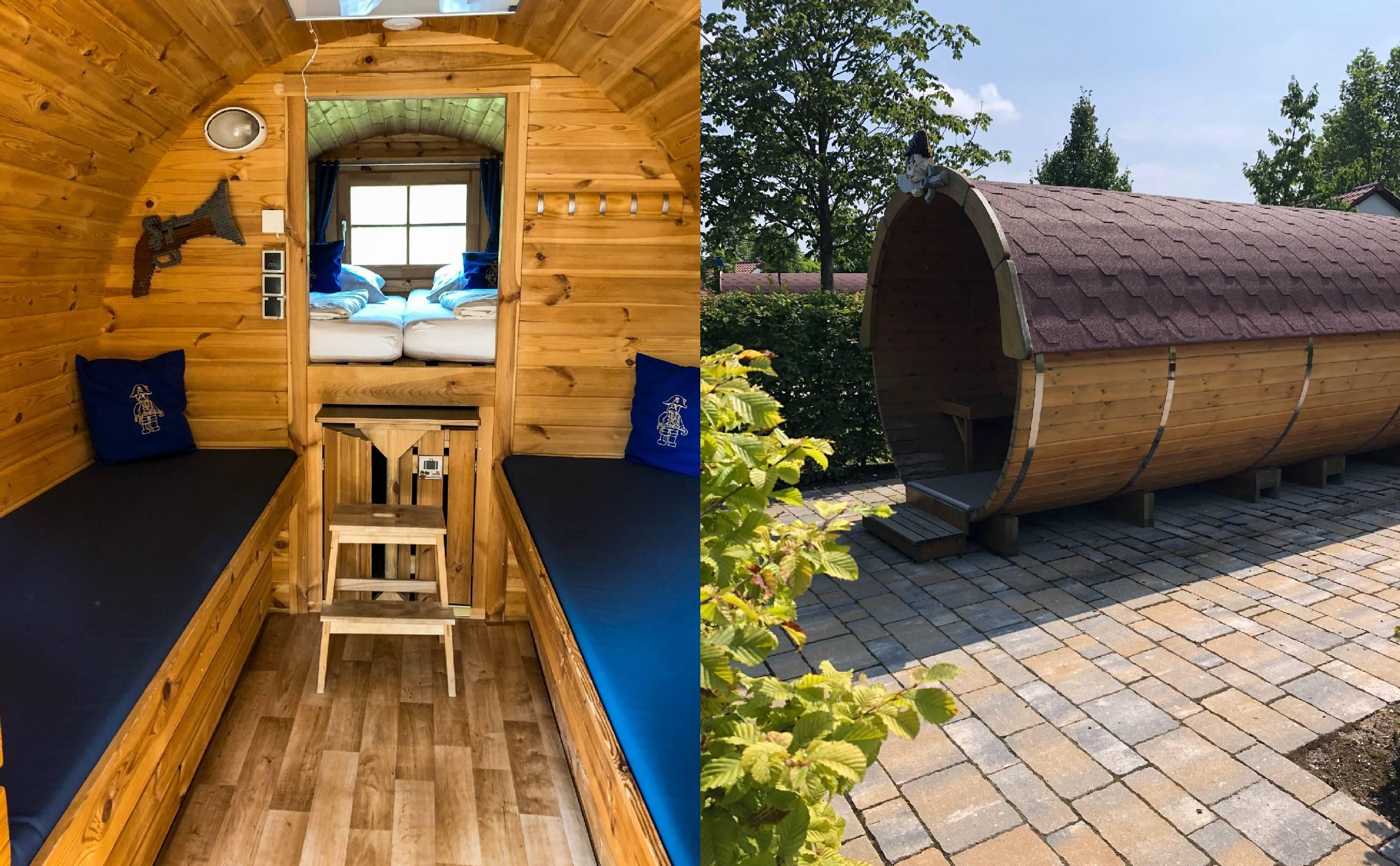A camper to Legoland in Germany – image 2