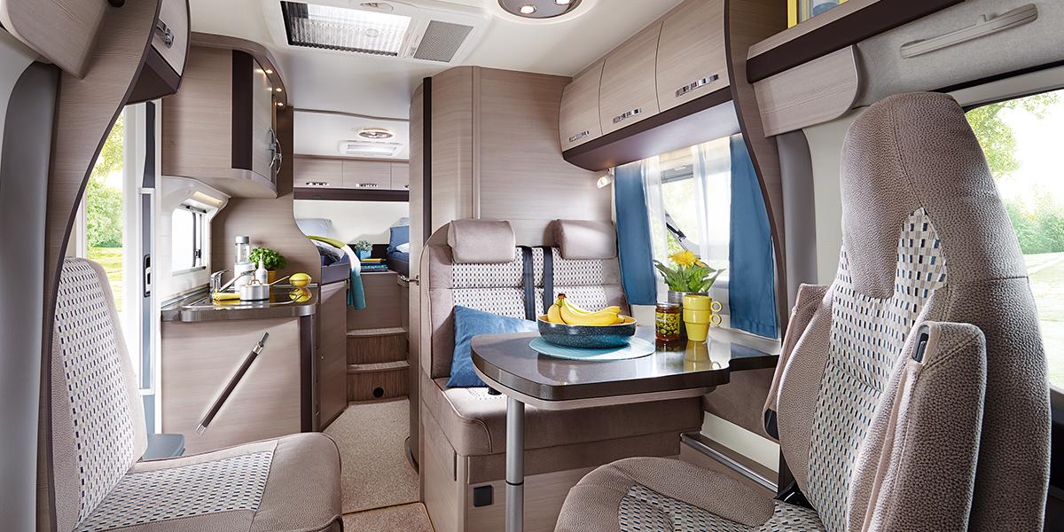 Hobby motorhomes for 2015 – image 3
