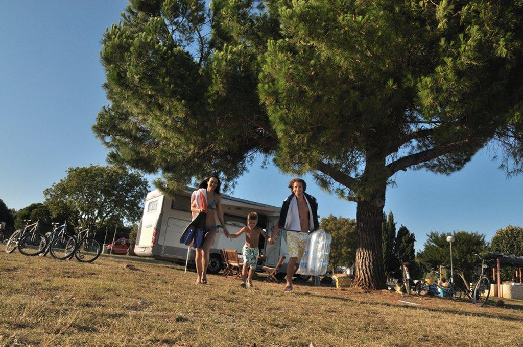 Camping Amarin – wakacje nad Morzem Adriatyckim – zdjęcie 1
