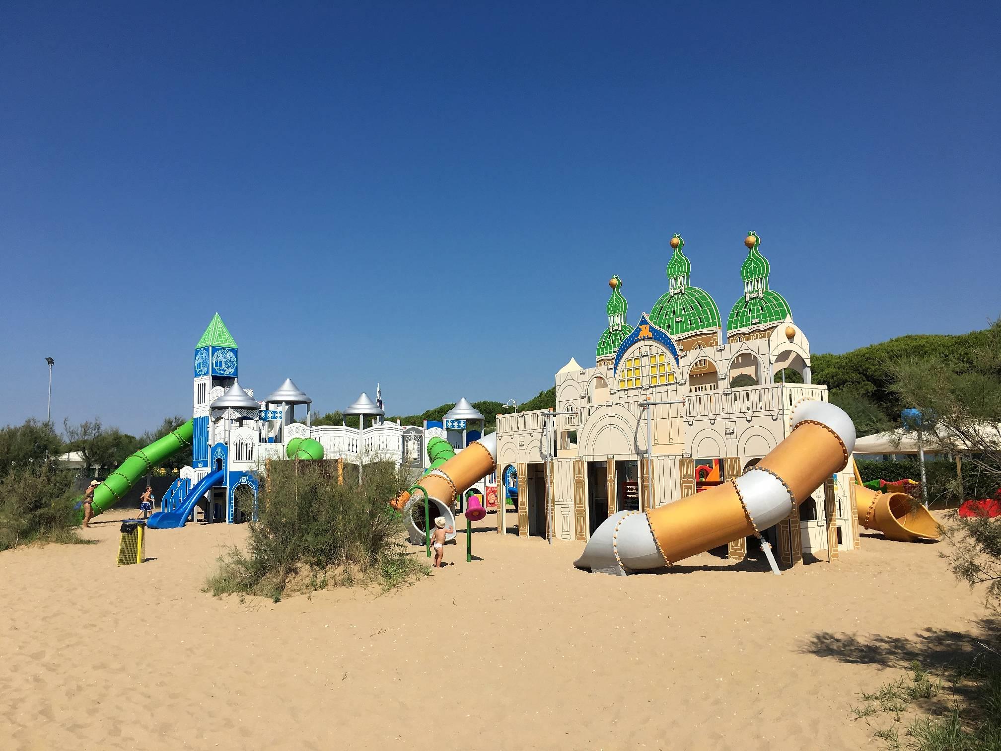 Wypoczynek przy Wenecji – Camping Residence Village – zdjęcie 1