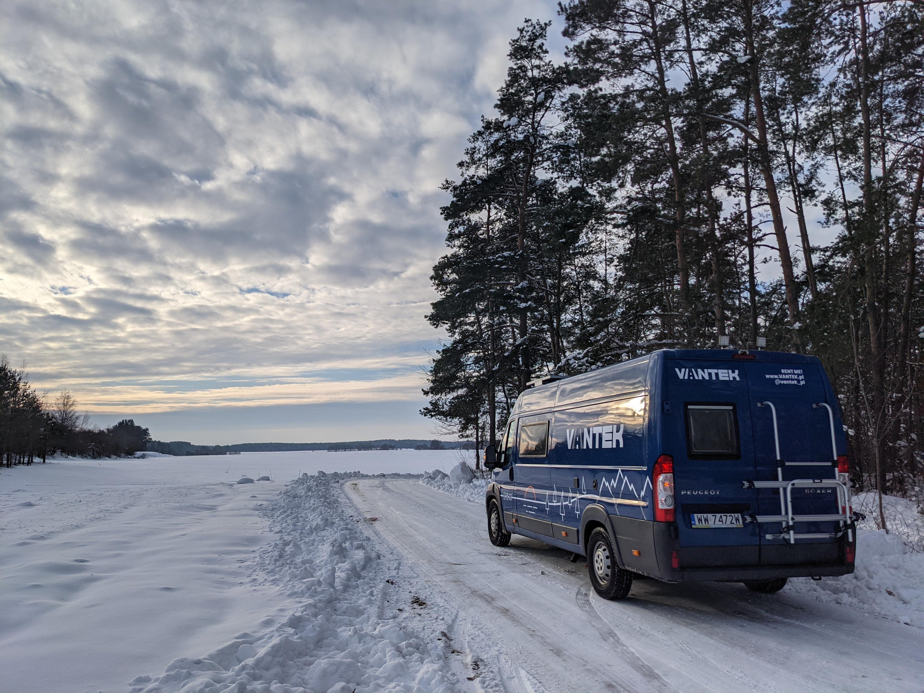 Vantek - a custom-made motorhome – image 4